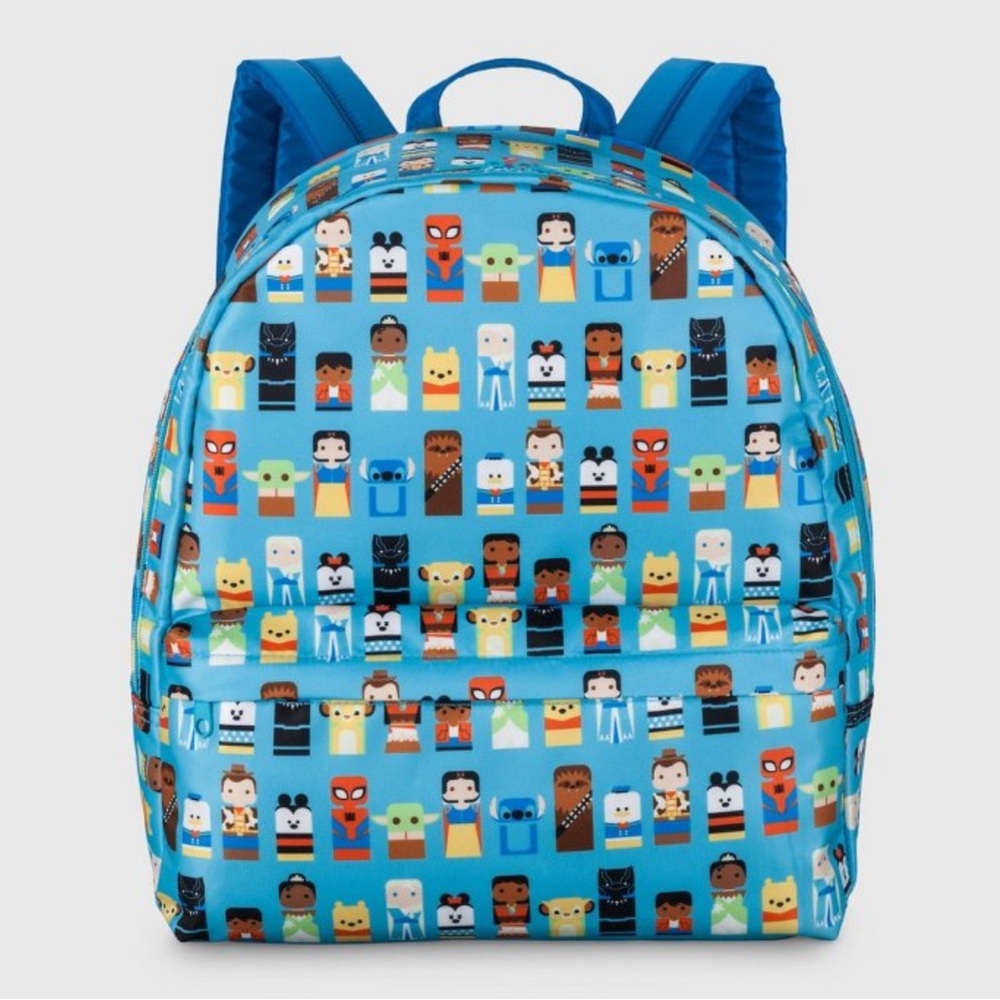 Disney 100 14” Kids Backpack NEW